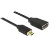 Adapterkabel micro HDMI - HDMI 4K
