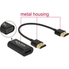 DeLOCK HDMI-A Buchse > VGA Buchse, Adapter