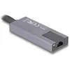 Delock USB Type-C  Adapter zu 2,5 Gigabit LAN slim (USB-C, USB-C 3.2 G...