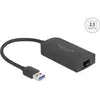 USB Typ-A Adapter zu 2,5 Gigabit, LAN-Adapter