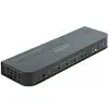HDMI KVM Switch 4K 60 Hz mit USB 3.0 und Audio, KVM-Switch