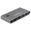 Delock HDMI KVM Switch 8K 60 Hz mit USB 5 Gbps