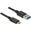 USB 3.2 Gen 2 Kabel, USB-C Stecker > USB-A Stecker