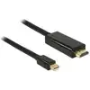 Adapterkabel miniDP Stecker > HDMI-A Stecker