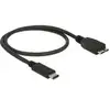 USB 3.2 Gen 2 Kabel, USB-C Stecker > Micro-USB Stecker