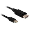 Delock 903126383 5 M Displayport Auf Mini Displayport 1.4 Kabel