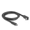 DeLOCK USB 3.2 Gen 2 Kabel, USB-C Stecker > USB-C Stecker