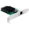 PCI Express x1 Karte zu 1xRJ45 10 Gigabit LAN RTL8127, LAN-Adapter