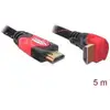 High Speed Kabel HDMI A (Stecker) > HDMI A (Stecker, gewinkelt) 4K