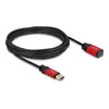 DeLOCK Verlängerungskabel USB 3.0 Type-A 5m