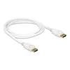 Delock Kabel DisplayPort 1.2 Stecker > DisplayPort Stecker 4K 2m