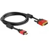 Adapter HDMI A (Stecker) > DVI (Stecker)