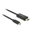 Delock USB Typ-C Stecker