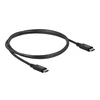 Delock USB4  40 Gbps Kabel 0,8 m