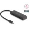 Delock USB Type-C  Splitter (DP Alt Mode) zu 3 xHDMI MST 4K 60Hz