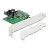 DeLOCK PCI Express Card zu 1x intern USB 3.2 Gen 2 Key A 20 Pin Buchse