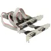 Delock 4xrs-232-adapter