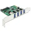 PCI Express Karte > 4 x extern USB 3.0, Schnittstellenkarte