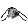 MAPCO 113807/1 Lichtmaschine Generator LiMa 100A 14V für OPEL ZAFIRA B...