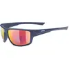 Sportbrille Uvex Sportstyle 230 Blau TU