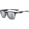 Sonnenbrille Uvex LGL 42 Schwarz 142x55x18 mm