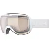 Maske Uvex Downhill 2100 V Weiß 19,0x9,9x11,6 cm
