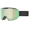 Uvex Evidnt Attract Skibrille Für Damen Mirror Green Variomatic Clear/...