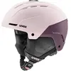 Skihelm Uvex Stance Violet 54/58 cm