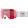 Uvex Xcitd Colorvision Skibrille Für Damen Mirror Rose Colorvision Gre...