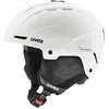 Skihelm Uvex Stance Weiß 51/55 cm