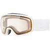 Uvex Victorious Pro V Photochrome Skibrille Variomatic Red-Clear/CAT0-...