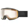 Uvex Victorious Pro V Photochrome Skibrille Variomatic Red-Clear/CAT0-...