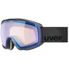 Uvex Victorious Small V Photochrome Skibrille Variomatic Blue-Clear/CA...