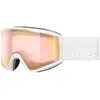 Uvex Blast V Photochrome Skibrille Variomatic Rose-Clear/CAT1-3