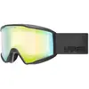 Skibrille Uvex Blast Vario Noir TU
