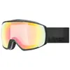 Skibrille Uvex Victorious Vario Noir TU
