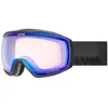 Uvex Victorious V Photochrome Skibrille Variomatic Blue-Clear/CAT1-3