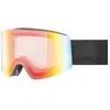 Skibrille Uvex Provoqe Vario Lite Noir TU