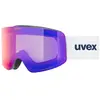 Uvex Provoqe Fm Skibrille Supravision Green-Clear/CAT2
