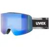 Uvex Provoqe Fm Skibrille Supravision Green-Clear/CAT2