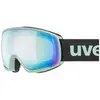 Uvex Victorious Small Fm Skibrille Supravision Green-Clear/CAT2