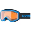 Uvex Speedy Nova Skibrille Supravision lasergold/CAT2