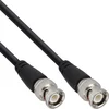 InLine Bnc   Bnc (10 m), Videokabel, Schwarz
