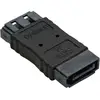 InLine SATA Adapter Buchse/Buchse (SATA), Interne Kabel (PC)