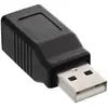 InLine USB 2.0 Adapter (USB 2.0), USB Kabel