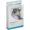goobay Notebookschloss PC Key Lock