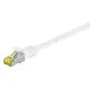 Goobay Patchkabel RJ-45 SFTP, mit Cat 7 Rohkabel