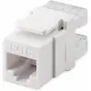 Goobay CAT 6 KeyStone RJ45 Jack, UTP ungeschirmt, 250 MHz (Keystone Mo...
