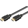 Goobay 15m HDMI Kabel mit Ethernet, 4K (2160p), vergoldete Kontakte