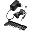 Goobay Universal-Netzteil (3 V - 12 V, max. 27 W / 2,25 A)